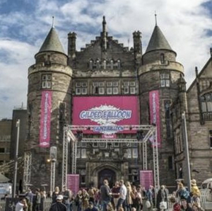 Gilded Balloon Announce Programme for Fringe 2020 Image
