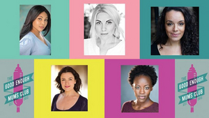 Guest Blog: Emily Beecher On THE GOOD ENOUGH MUMS CLUB Image