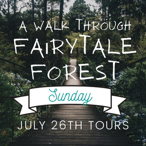 Yorkshire Playhouse Children's Theater Presents A WALK THROUGH FAIRYTALE FOREST 