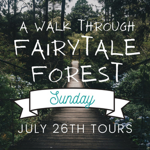 Yorkshire Playhouse Children's Theater Presents A WALK THROUGH FAIRYTALE FOREST Image