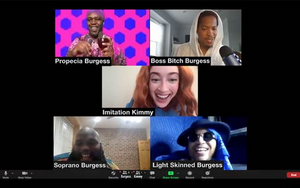 Tituss Burgess Joins RETURN OF THE TITUSS BURGESS FAN CLUB Image