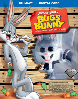 BUGS BUNNY 80TH ANNIVERSARY COLLECTION Available from Warner Bros. Home Entertainment Image