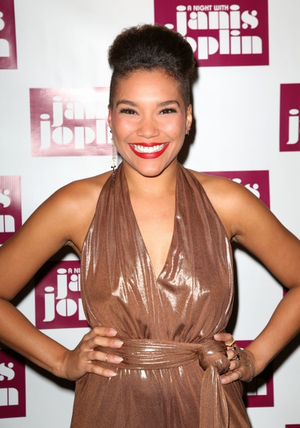 HAMILTON Star Emmy Raver-Lampman to Join CENTRAL PARK in the Role of 'Molly' Image