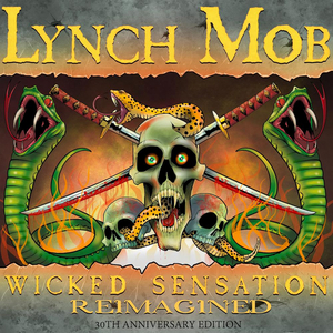 Lynch Mob Release New Single 'Wicked Sensation (Reimagined)' 