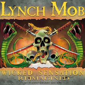 Lynch Mob Release New Single 'Wicked Sensation (Reimagined)' Image