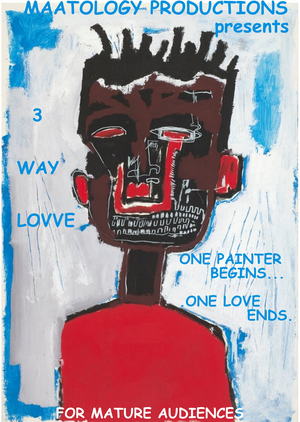 Review: 3 WAY LOVVE Centers on a Talented Street Painter and the Three Muses Who Help Launch his Career Image