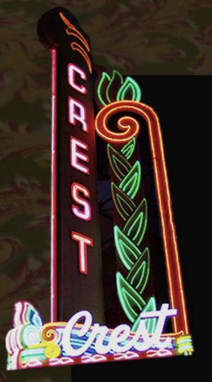Crest Theatre Raises Over $26,000 on GoFundMe For Repairs Due to Vandalism Image