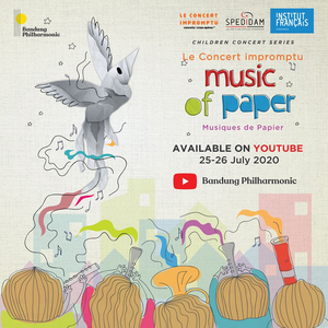 Review: The Imaginative Flight of MUSIC OF PAPER's Story and Form 