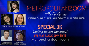 SPECIAL 3K Will Debut in Live Virtual Concert on August 7th Image
