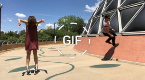 GIF OF DANCE Delivers Performance Straight To Your Phone For Darwin Festival 