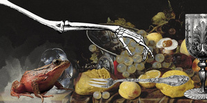 Grange Park Opera Will Present A FEAST IN THE TIME OF PLAGUE in September Image