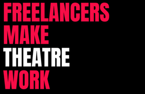 Interview: Neil Austin and Chinonyerem Odimba Discuss Freelancers Make Theatre Work Image