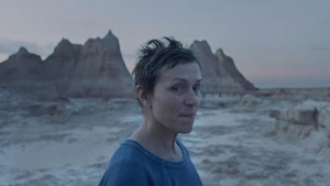 Searchlight Pictures Sets Premiere Events For Chloe Zhao's NOMADLAND Image