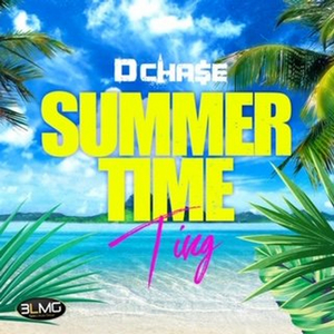 D Chase Announces New Single 'Summertime Ting' 