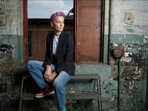 HBO Sports to Present SEEING AMERICA WITH MEGAN RAPINOE 
