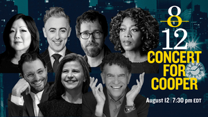 Brian Stokes Mitchell, Alan Cumming, Kathleen Chalfant and More Join Virtual Benefit Concert Image