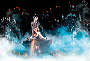 BWW Exclusive: How THE PHANTOM OF THE OPERA Brought Theatre Back to Seoul and Is Giving Hope to Shows Around the World  Image