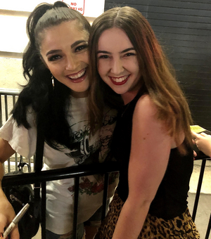 BWW Blog: An Interview with Hamilton Star Carleigh Bettiol! Image