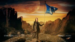 CBS All Access Announces Season Three Premiere Date for STAR TREK: DISCOVERY Image