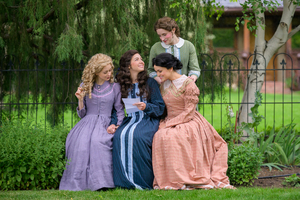 Hale Center Theater Orem To Produce LITTLE WOMEN Image