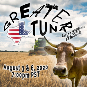 Interview: Jon Peterson of P3 Theatre Company on Presenting Streaming Performances of Tour-de-Farce Comedy GREATER TUNA  Image