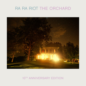 Ra Ra Riot Announces 'The Orchard (10th Anniversary Edition)'  Image