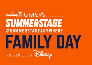 Capital One City Parks Foundation SumerStage Anywhere Presents FAMILY DAY Featuring Diddi Emah, Black Violin & More  Image