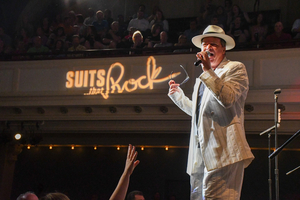 The Carnegie's SUITS THAT ROCK Goes Virtual Image