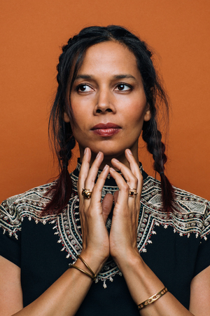 Rhiannon Giddens Named Artistic Director of Silkroad Image