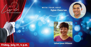Manoa Valley Theatre's MVT LIVE to Feature Leilani Jones Wilmore This Friday Image