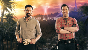 HGTV Announces New Season of BROTHER VS. BROTHER Starring Jonathan and Drew Scott  Image