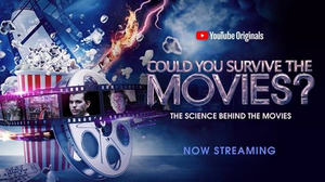 YouTube Renews COULD YOU SURVIVE THE MOVIES? For Season 2 Image
