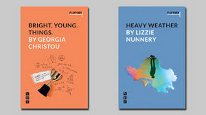 Review: BRIGHT. YOUNG. THINGS & HEAVY WEATHER, Nick Hern Books 