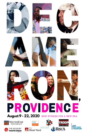 The Wilbury Group and WaterFire Providence Announce DECAMERON, PROVIDENCE Image