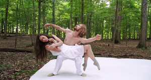 Chamber Dance Presents World Premiere Ballet Film Shot Outdoors Across the Country 