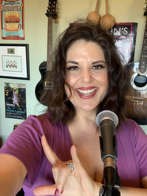 Interview: At Home With Leanne Borghesi Image
