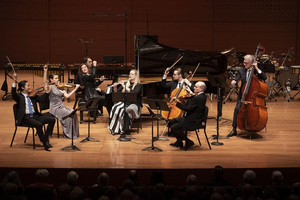 Chamber Music Society of Lincoln Center Announces CMS FRONT ROW: NATIONAL 