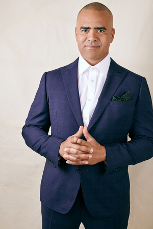 Theatre Under The Star Offers CHRISTOPHER JACKSON: LIVE FROM THE WEST SIDE Image