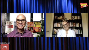 Shoshana Bean Talks About the Shift to Virtual Events and More on Backstage LIVE With Richard Ridge Image