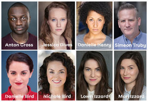 Casting Announced For Grosvenor Park Open Air Theatre's THE COMEDY OF ERRORS  Image