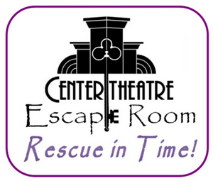 Center Theatre for the Performing Arts Will Host an Escape Room, RESCUE IN TIME Image