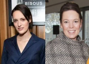 Phoebe Waller-Bridge and Olivia Colman Launch The Theatre Community Fund Image