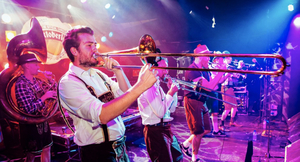 Camden Oktoberfest Reveal London's First Post-Lockdown Oktoberfest Celebrations With Safety Precautions Image