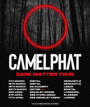 Camelphat Announce Wembley Show and 2021 UK Tour 