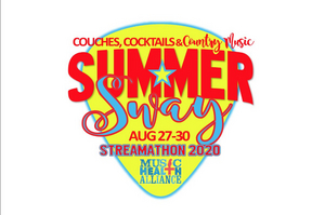 Country Sway Announces Summer Sway Streamathon 2020 Image
