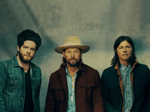 NEEDTOBREATHE Release New Song 'Banks'  Image