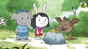 PBS KIDS Announces New Animated STEM Series ELINOR WONDERS WHY Image