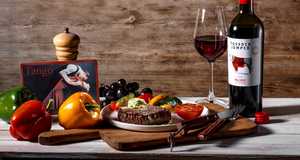 BBQ Pairing Suggestions by TUSSOCK JUMPER WINES 