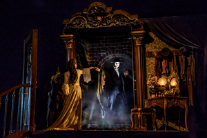 A 'Brand New Physical Production' of PHANTOM OF THE OPERA Will Run in the West End When Theatres Are Able to Reopen 