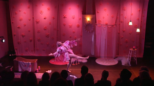 American Dance Festival Presents Sara Juli's BURN-OUT WIFE Image
